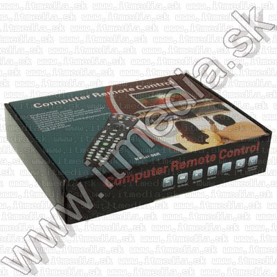 Image of IT Media PC Remote Controll Infra *Mouse Function* 10m (IT8161)