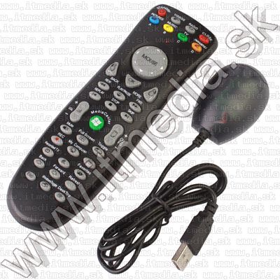 Image of IT Media PC Remote Controll Infra *Mouse Function* (IT3554)