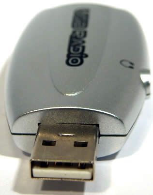 Image of IT Media USB Radio FM Tuner (IT4167)