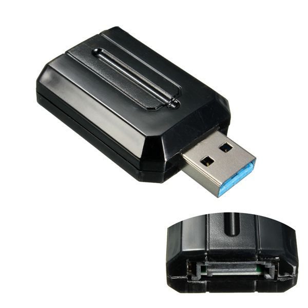 Image of IT Media USB 3.0 to SATA bridge BULK (IT11266)