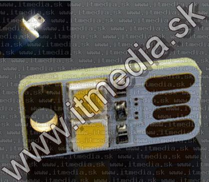 Image of USB LED-es lámpa panel 2 leddel (5050, Meleg fehér) (IT10851)