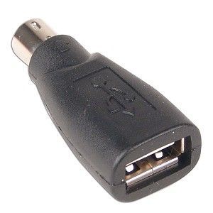 Image of PS/2 - USB mouse adapter (IT0160)