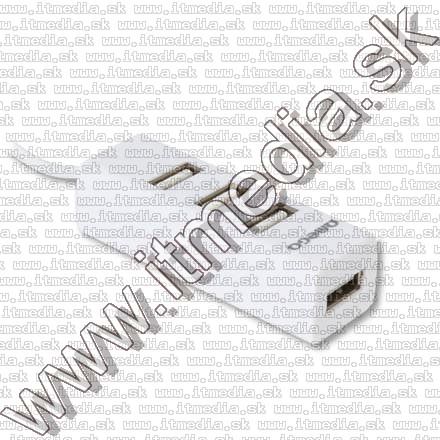 Image of Omega USB 2.0 HUB 4 port (42801) *White* (IT12800)