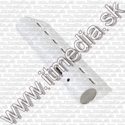 Image of Omega USB 2.0 Aluminium Hub 7port (IT12061)