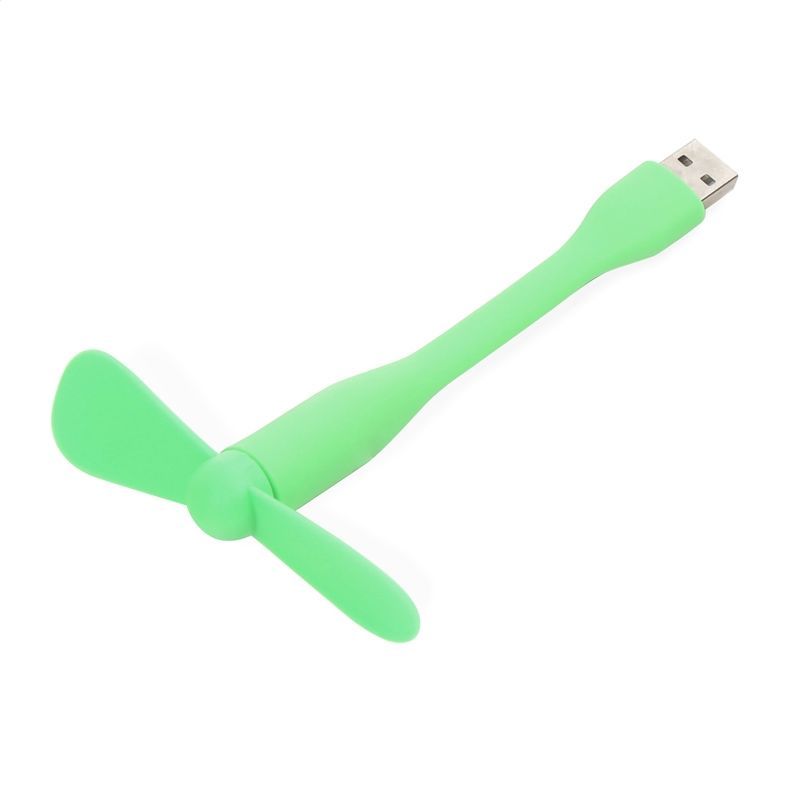 Image of Omega USB Fan Green (IT14467)