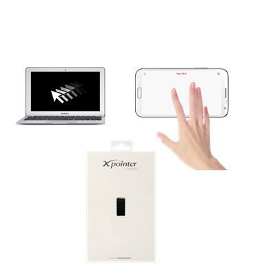 Image of Platinet Wireless presenter X-pointer Bluetooth 4.0 XPR200 (IT14593)