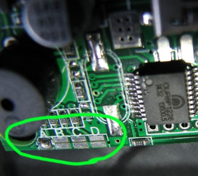 Image of USB RFID reader EM4001 EM4100 125kHz (IT10062)