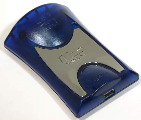 Image of WS Tech USB 2.0 VGA adapter WS-U20-VGA BULK (IT4161)