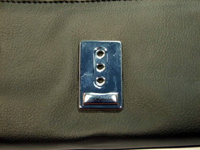 Image of Fake Leather Waiter Wallet (IT3847)