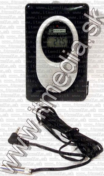 Image of Balance meteo WIRELESS Weather Station (0682) (IT3207)