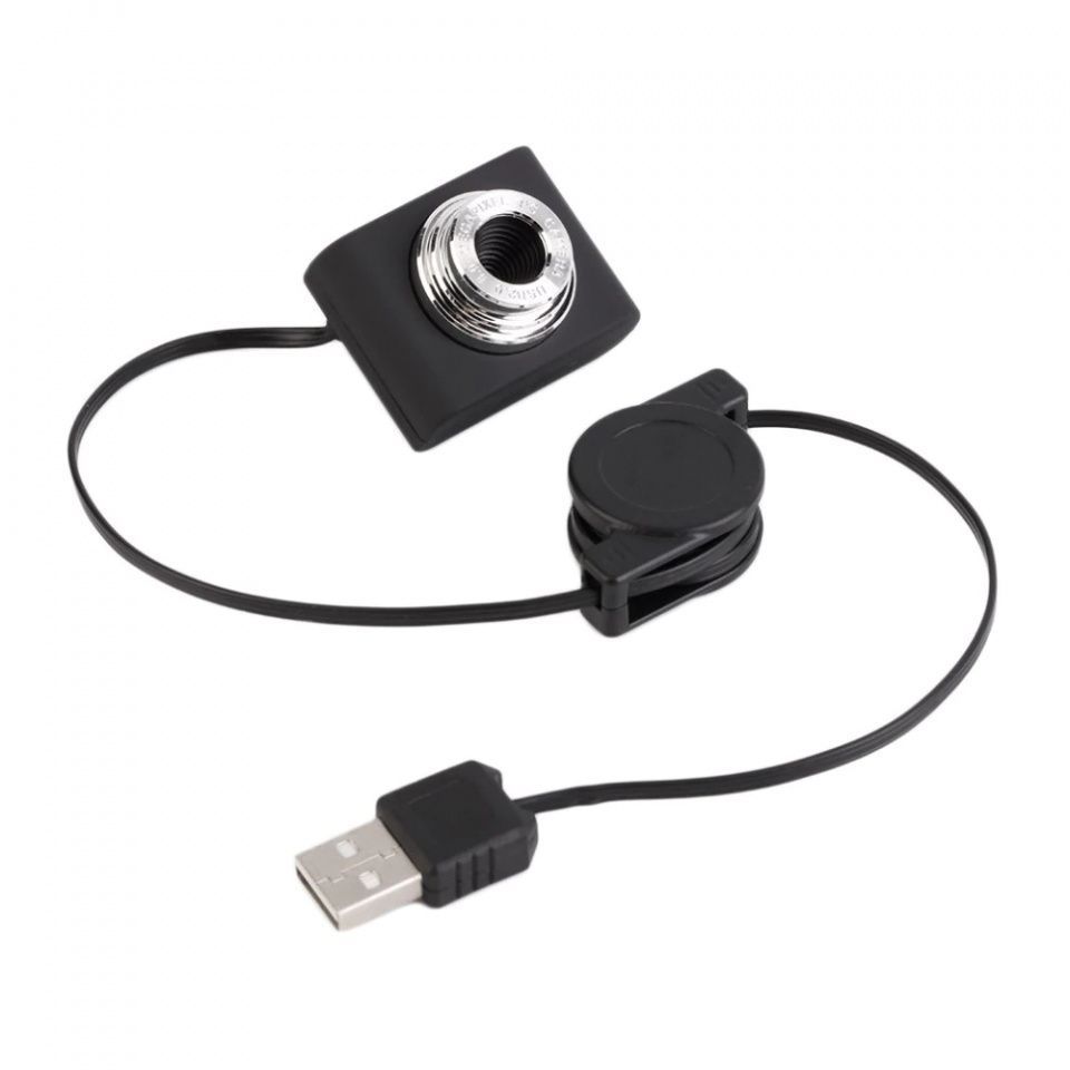 Image of IT Media USB WebCam 300k (640x480) Info! (IT14484)