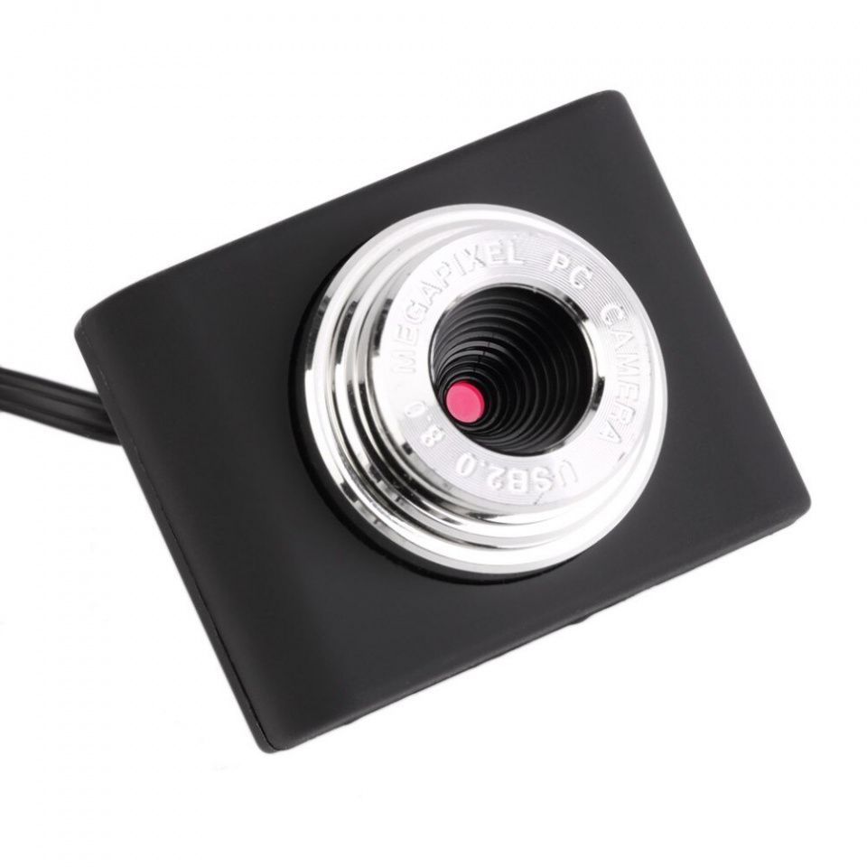 Image of IT Media USB WebCam 300k (640x480) Info! (IT14484)