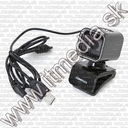 Image of Omega 1.3 Mpix USB WebCam C07HQ (IT12000)