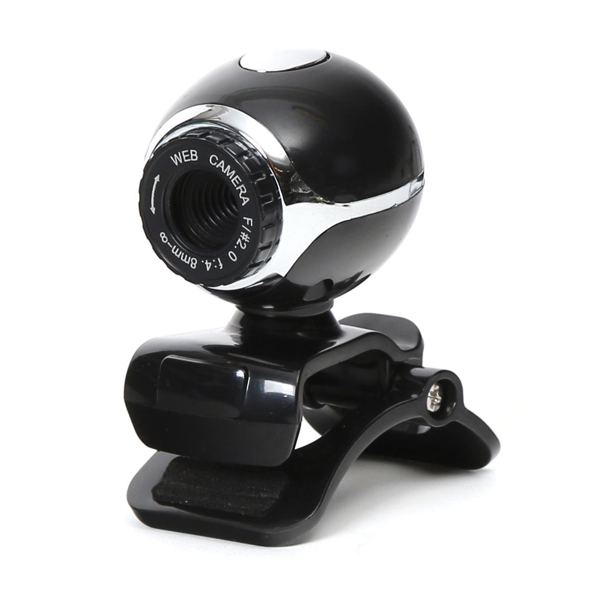 Image of Omega 480p USB WebCam [45336] (IT9695)