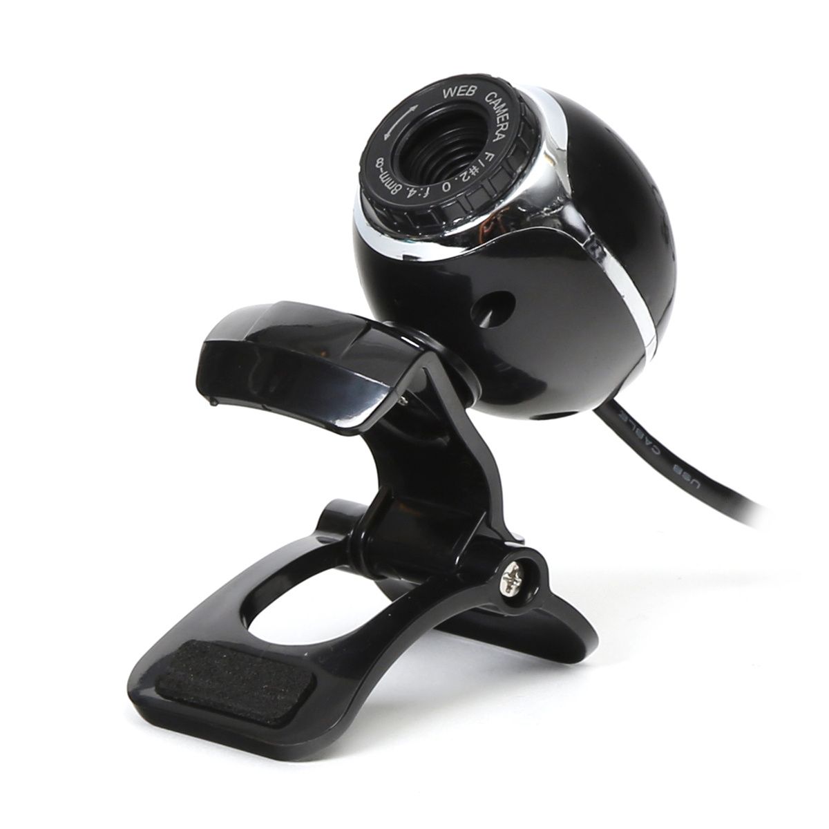 Image of Omega 480p USB WebCam [45336] (IT9695)