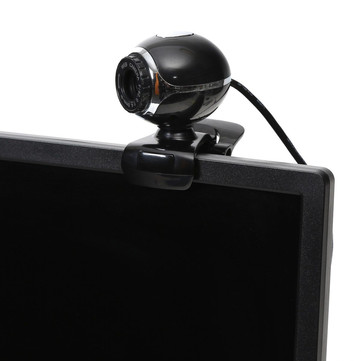 Image of Omega 480p USB WebCam [45336] (IT9695)