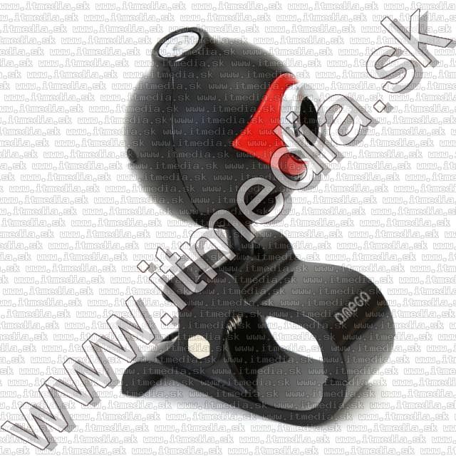 Image of Omega 300kpix USB webkamera C11SB Fekete+Piros (IT10842)