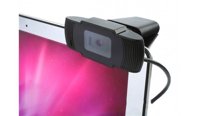 Image of Platinet 720p (1 Mpix) USB WebCam (IT14750)