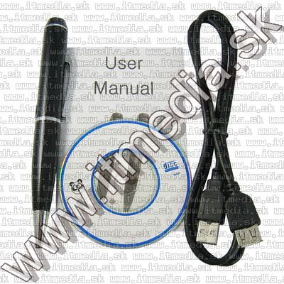 Image of HD Spy Pen Webcam 8GB 1280X720 (IT9118)