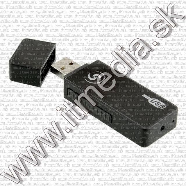 Image of Spy Pendrive Webcam (microSD, 480p) (IT11060)