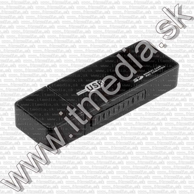 Image of Spy Pendrive Webcam (microSD, 480p) (IT11060)