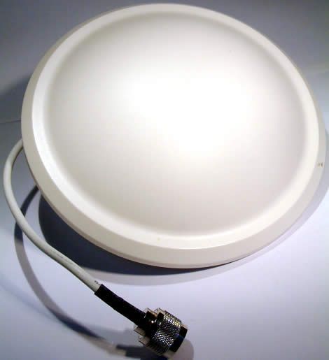 Image of WLAN (WIFI) Antenna 3dBi *Plafonra szerelhető* (IT3223)