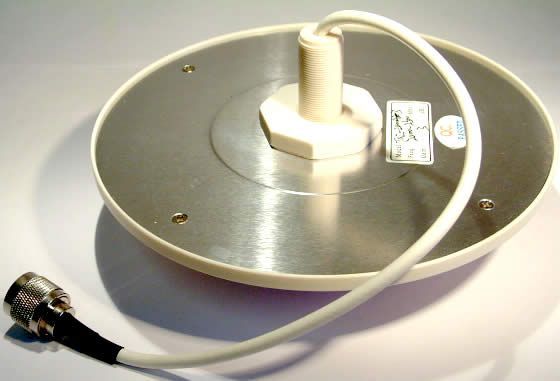 Image of WLAN (WIFI) Antenna 3dBi *Plafonra szerelhető* (IT3223)