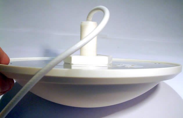 Image of WLAN (WIFI) Antenna 3dBi *Plafonra szerelhető* (IT3223)