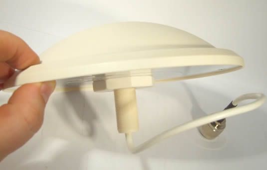 Image of WLAN (WIFI) Antenna 3dBi *Plafonra szerelhető* (IT3223)