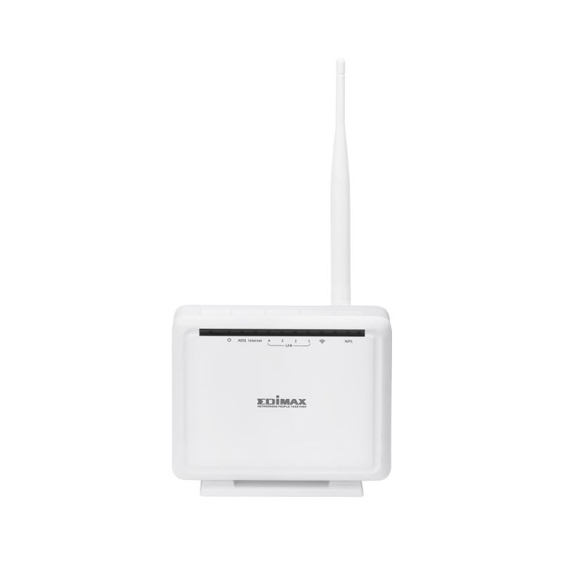 Image of Edimax AR-7186WnA WLAN (WIFI) ADSL2+ Router 150Mbit (802.11bgn) (IT14816)