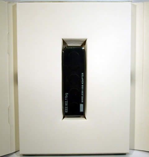 Image of USB Wlan dongle 54g (network adapter) (IT4185)