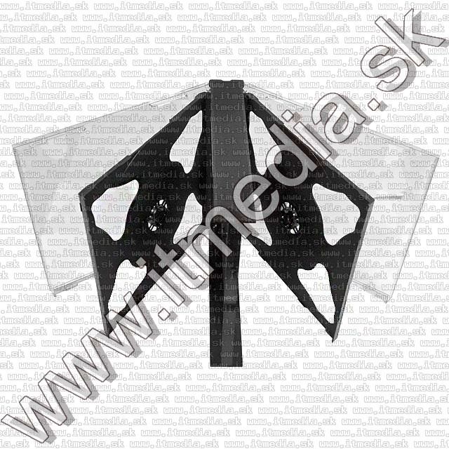 Image of MediaRange CD Case Normal, 6-disc MultiBox (IT7805)