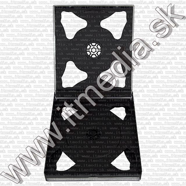 Image of MediaRange CD Case Normal, 6-disc MultiBox (IT7805)