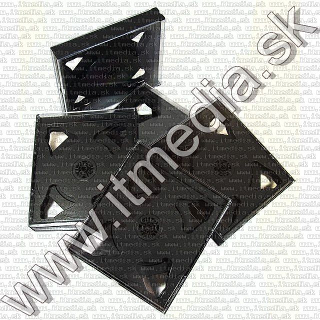 Image of MediaRange CD Case Normal, 6-disc MultiBox (IT7805)