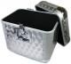 Image of DJ FlightCase for 70 LP (bakelit) (IT1441)