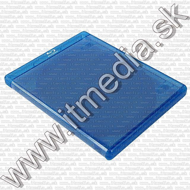 Image of Elite Box Bluray Case Normal, 5-disc *15mm* (IT7858)
