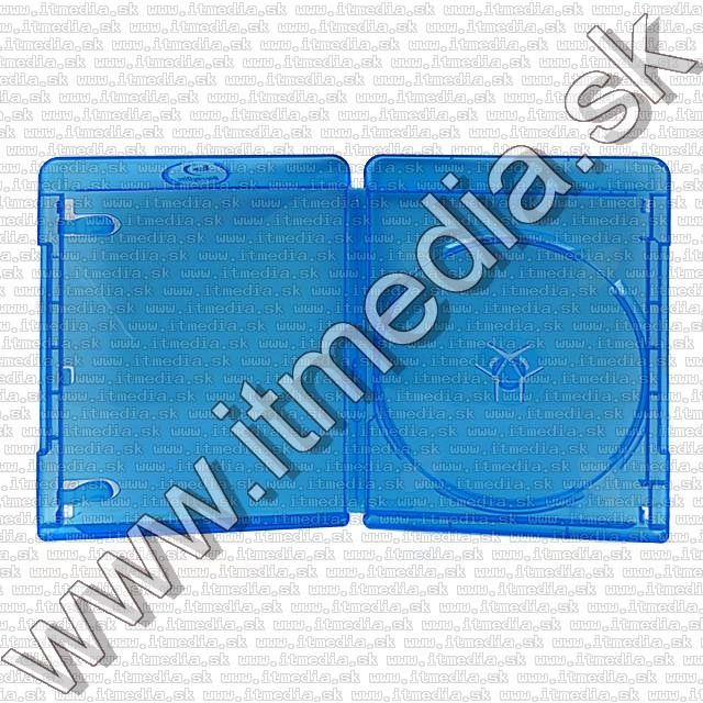 Image of AMARAY 11mm Bluray Case *Single* EOL (IT9028)