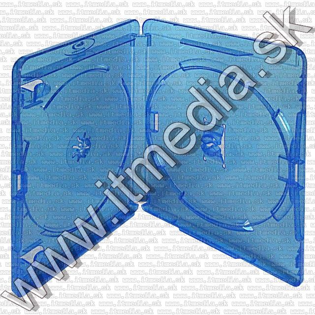 Image of AMARAY 14mm Bluray Case *DOUBLE* (IT5609)