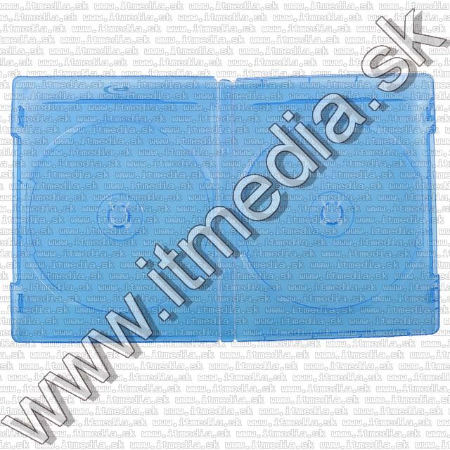 Image of Double 11mm Bluray Case (IT7093)