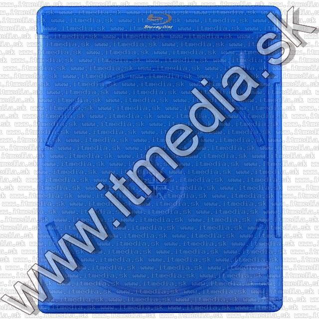 Image of Elite Box 12.5mm Bluray Case *DOUBLE* (IT5535)