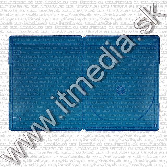 Image of Elite Box 6mm Bluray Case *SLIM* (IT5967)