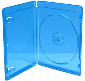 MediaRange Bluray Case 11mm 50pk (IT14421) Image of MediaRange Bluray Case 11mm 50pk (IT14421)