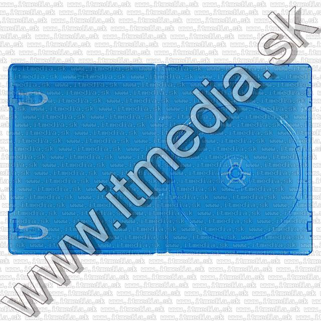 Image of MediaRange Bluray Case  11mm (IT3037)