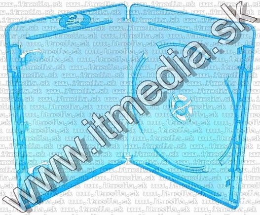 Image of Standard 11mm Bluray Case Licensed (NP) *Nogar* (IT10893)