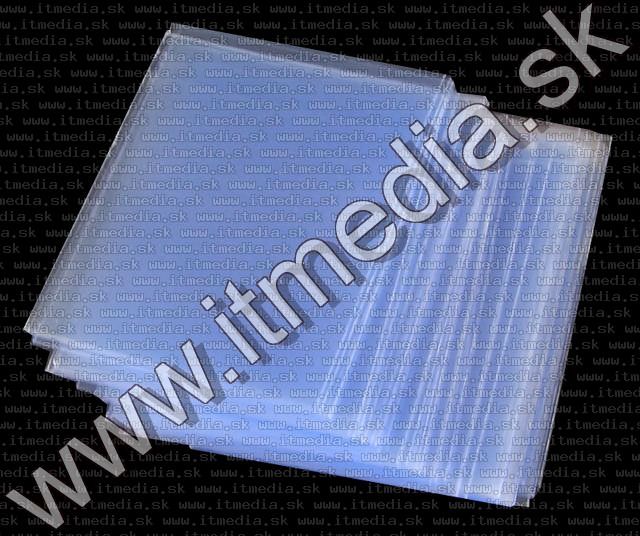 Image of CD Case foil, Plastic, Business card (IT1313)