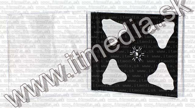 Image of CD Case, DOUBLE *NOGAR* (IT0418)