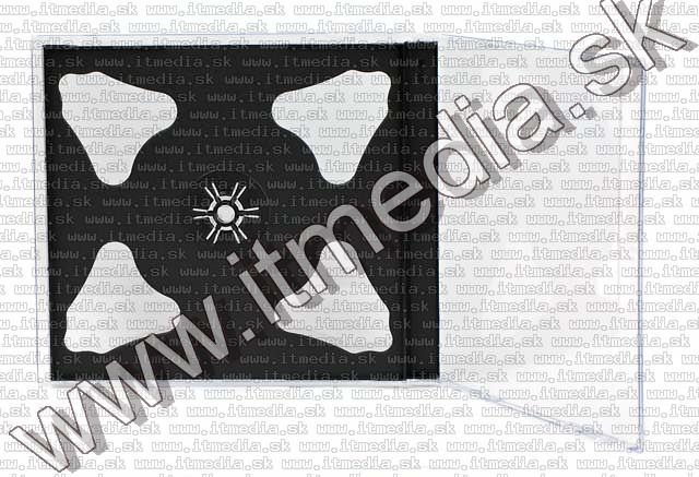 Image of CD Case, DOUBLE *NOGAR* (IT0418)