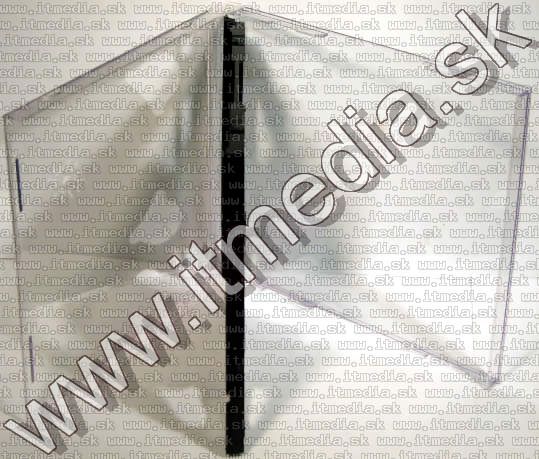 Image of CD Case, DOUBLE *5-pack* (IT3263)