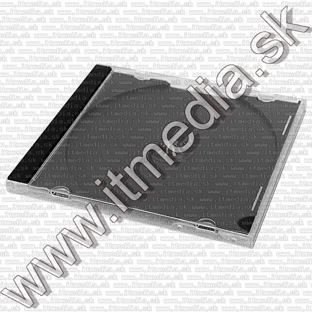 Image of CD Case, Normal, Black *NOGAR* (IT8916)