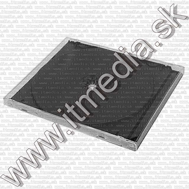 Image of CD Case, Normal, Black *NOGAR* (IT8916)